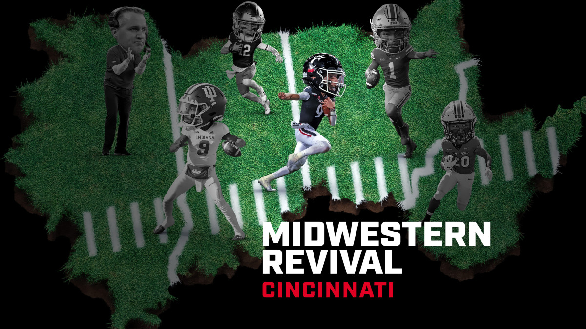 Midwestern Revival: Cincinnati