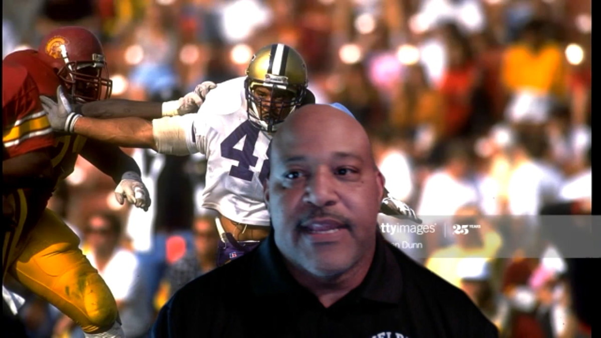 Jones, UW Made Beavers Pay Dearly in 1991 for their Earlier Mistake