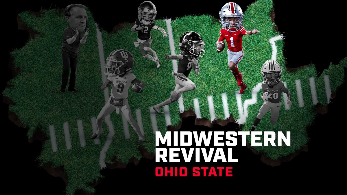 Midwestern Revival Tour: Ohio State