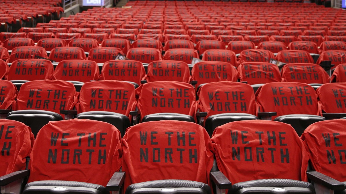 Toronto Raptors not permitted to play home games in Canada - Sports ...