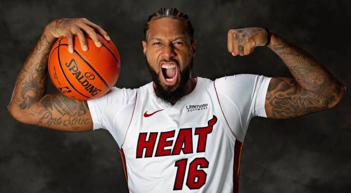 WATCH 'The Enforcer' James Johnson Brings His Black Belt To The Dallas