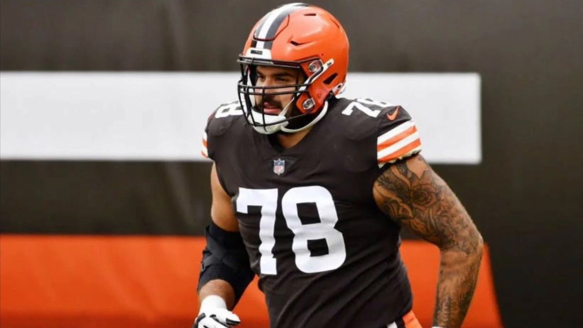 Jack Conklin's Extension with Cleveland Browns a Surprise, But Perhaps it Shouldn't Be - Sports Illustrated Cleveland Browns News, Analysis and More - Vimarsana News