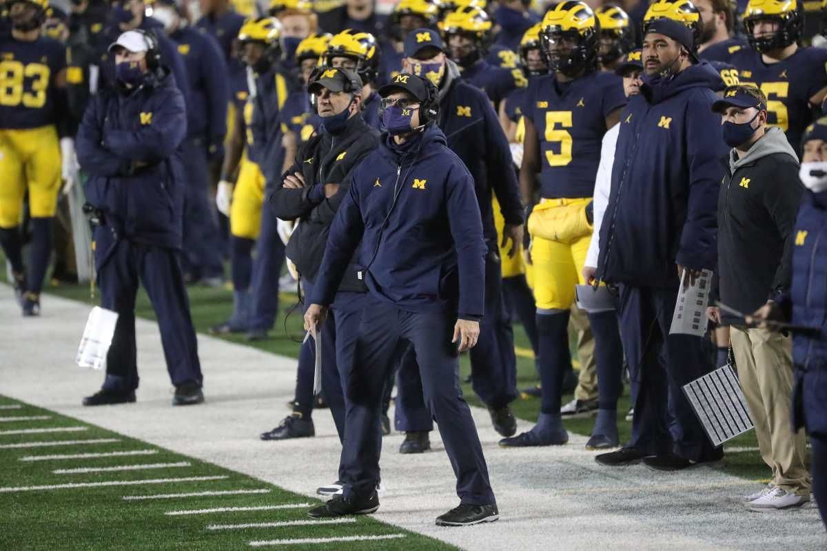 Jim Harbaugh