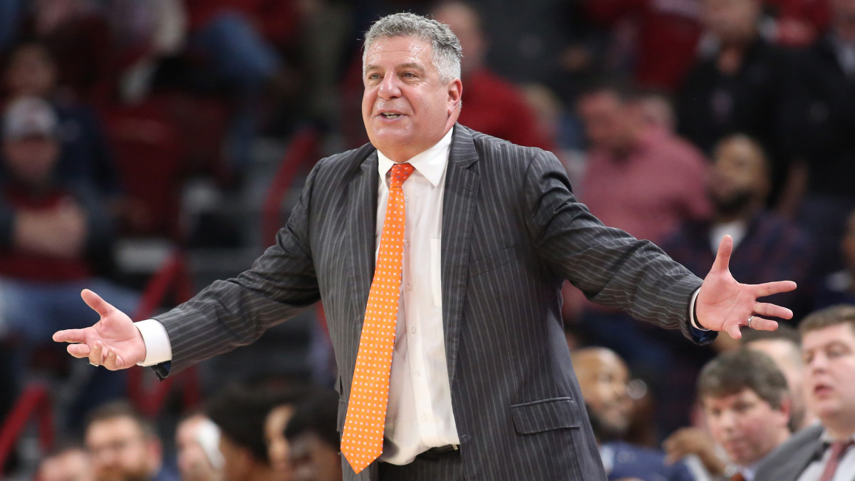 Bruce Pearl Speaks Out Auburn Coach Demands More Structure in NIL