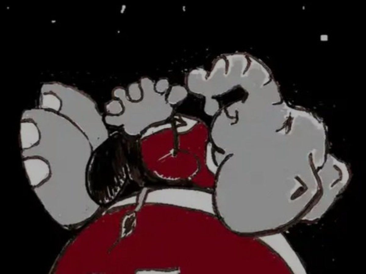 Crimson Tikes: Wait Til' Next Year! - Vimarsana News