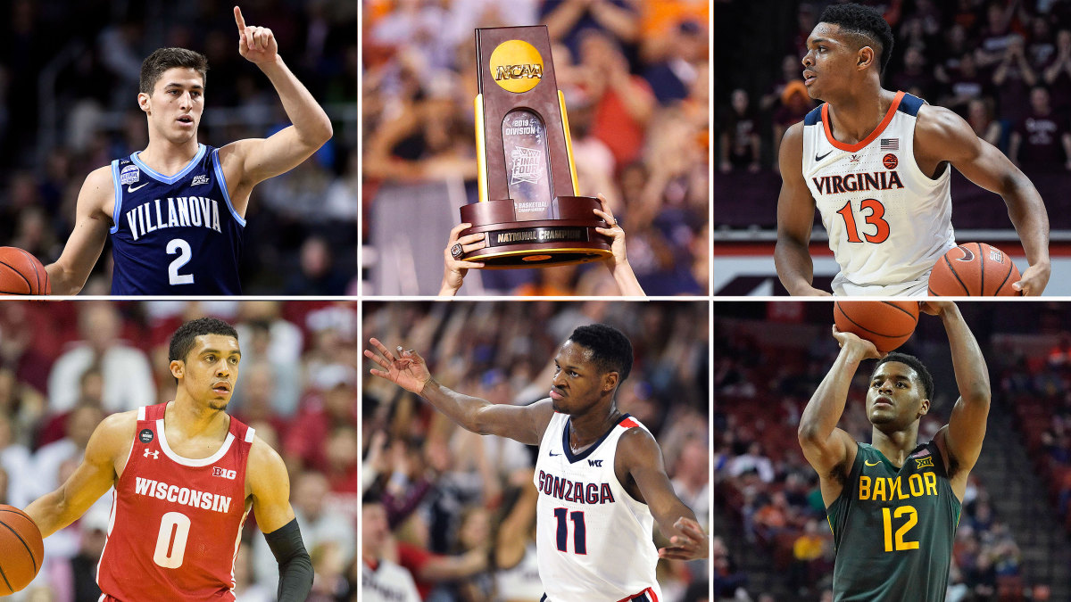 College Basketball Crystal Ball predictions for 2020-21: Will Villanova, Virginia, Wisconsin, Gonzaga, or Baylor win the national title?