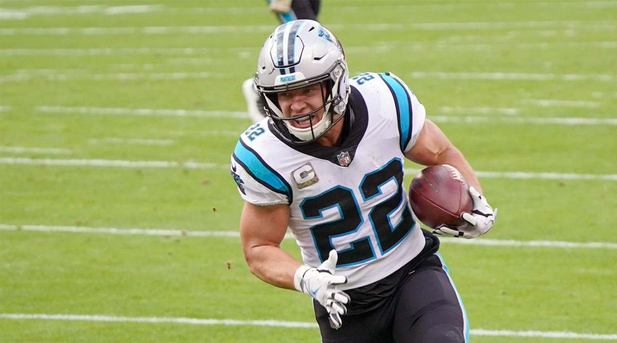 Christian McCaffrey