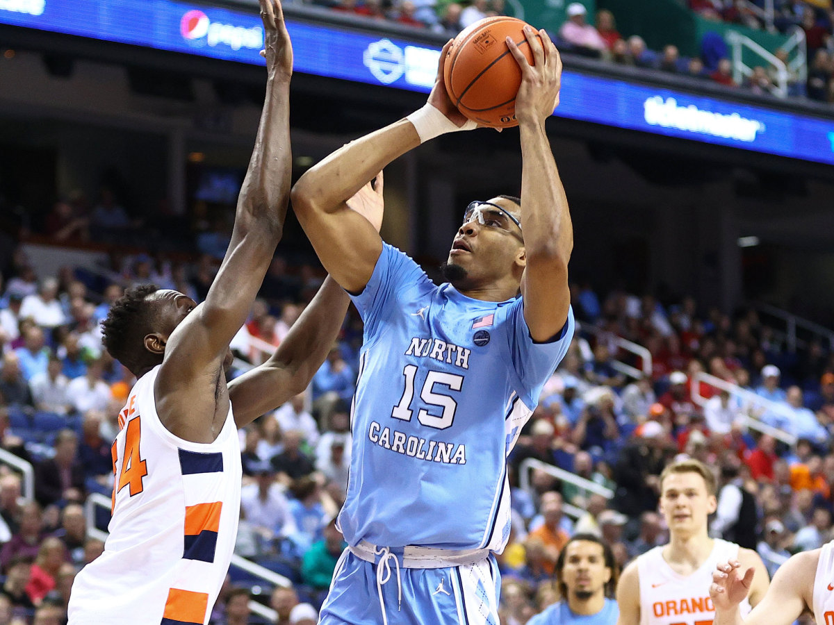 UNC's Garrison Brooks