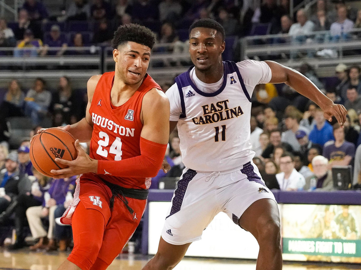 Houston's Quentin Grimes