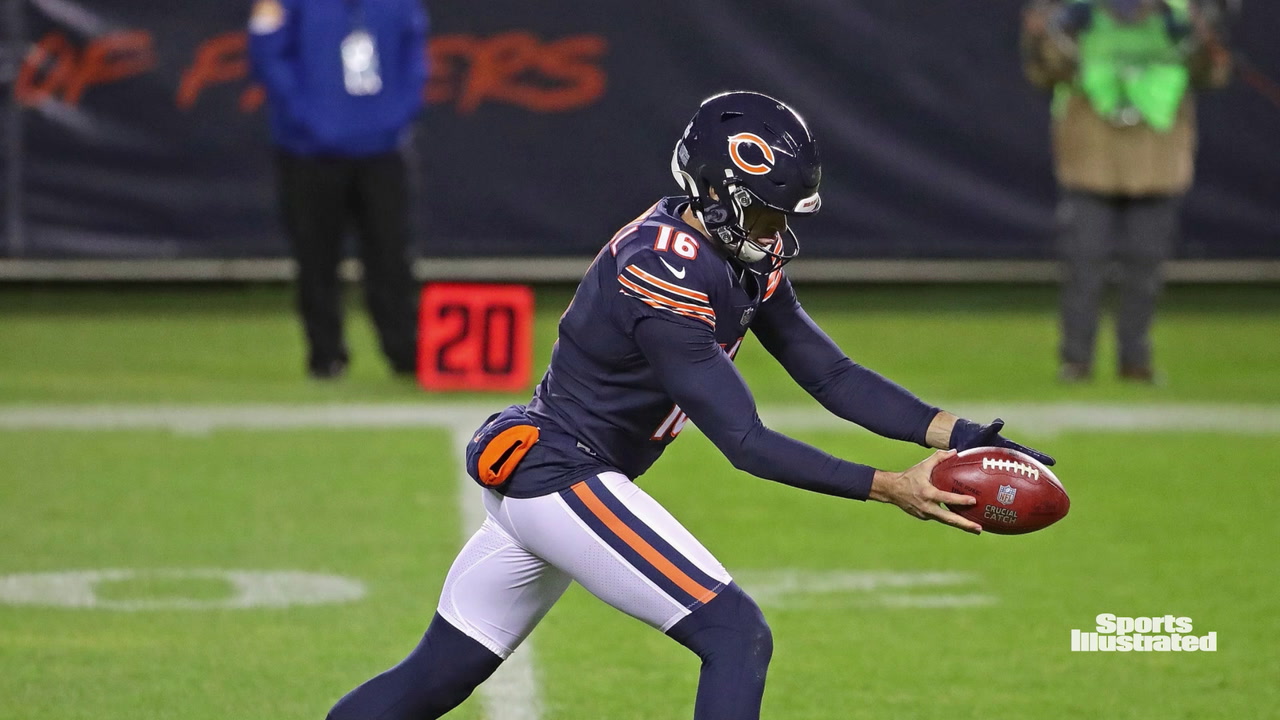 Chicago Bears Defense Fighting a TwoFront War Every Week Sports