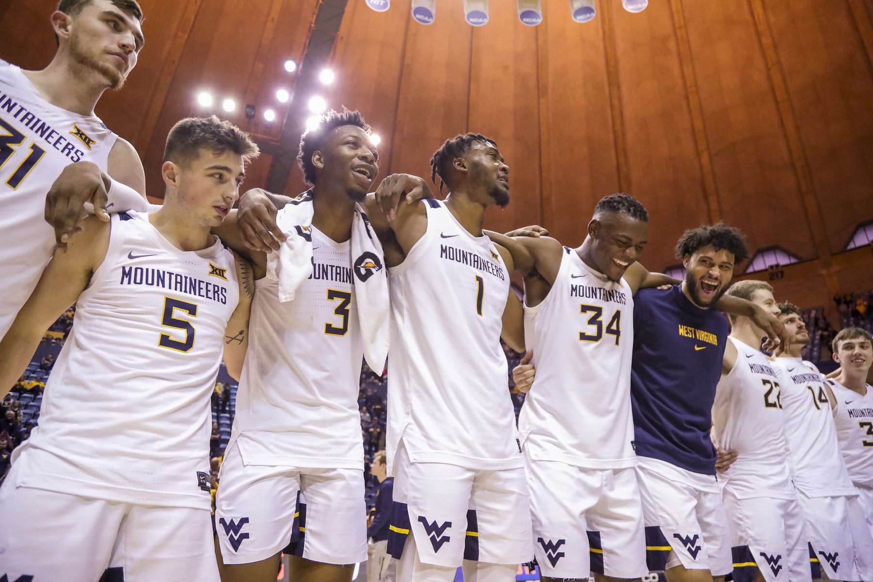 WATCH WVU Basketball Season Preview & Record Prediction Sports