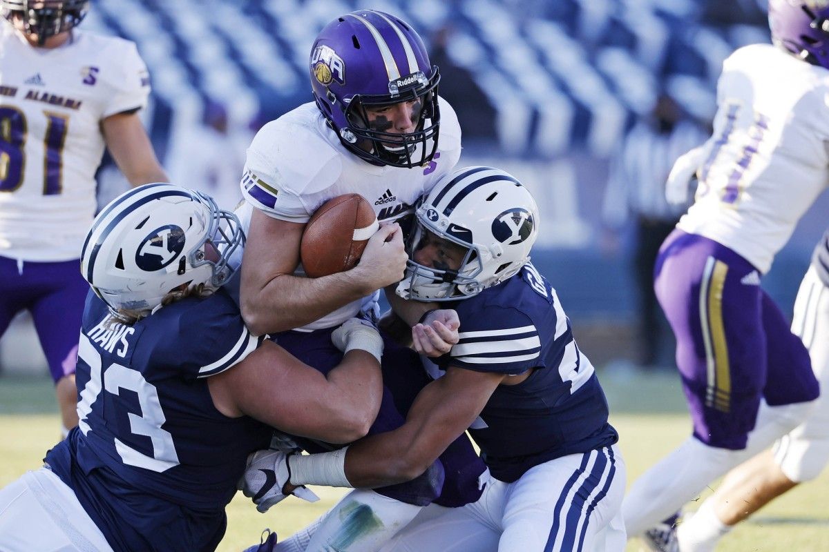 BYU Football Projected 2021 Depth Chart BYU Cougars On Sports 