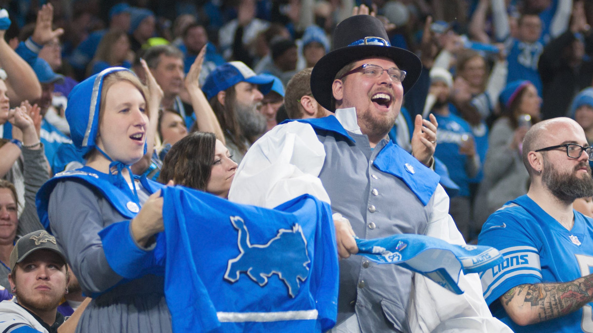 Is NFL on Thanksgiving the Best Sports Holiday Tradition ...