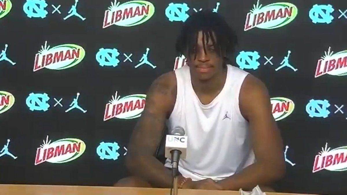 Armando Bacot (Postgame - College of Charleston)