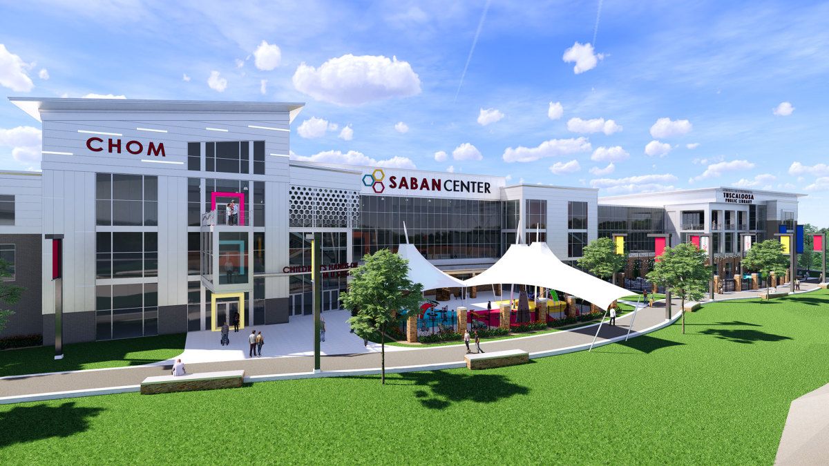 The Saban Center