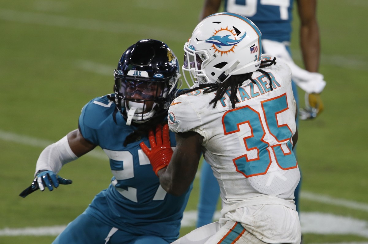 Jacksonville Jaguars Place Rookie Corner Chris Claybrooks on IR Sports Illustrated