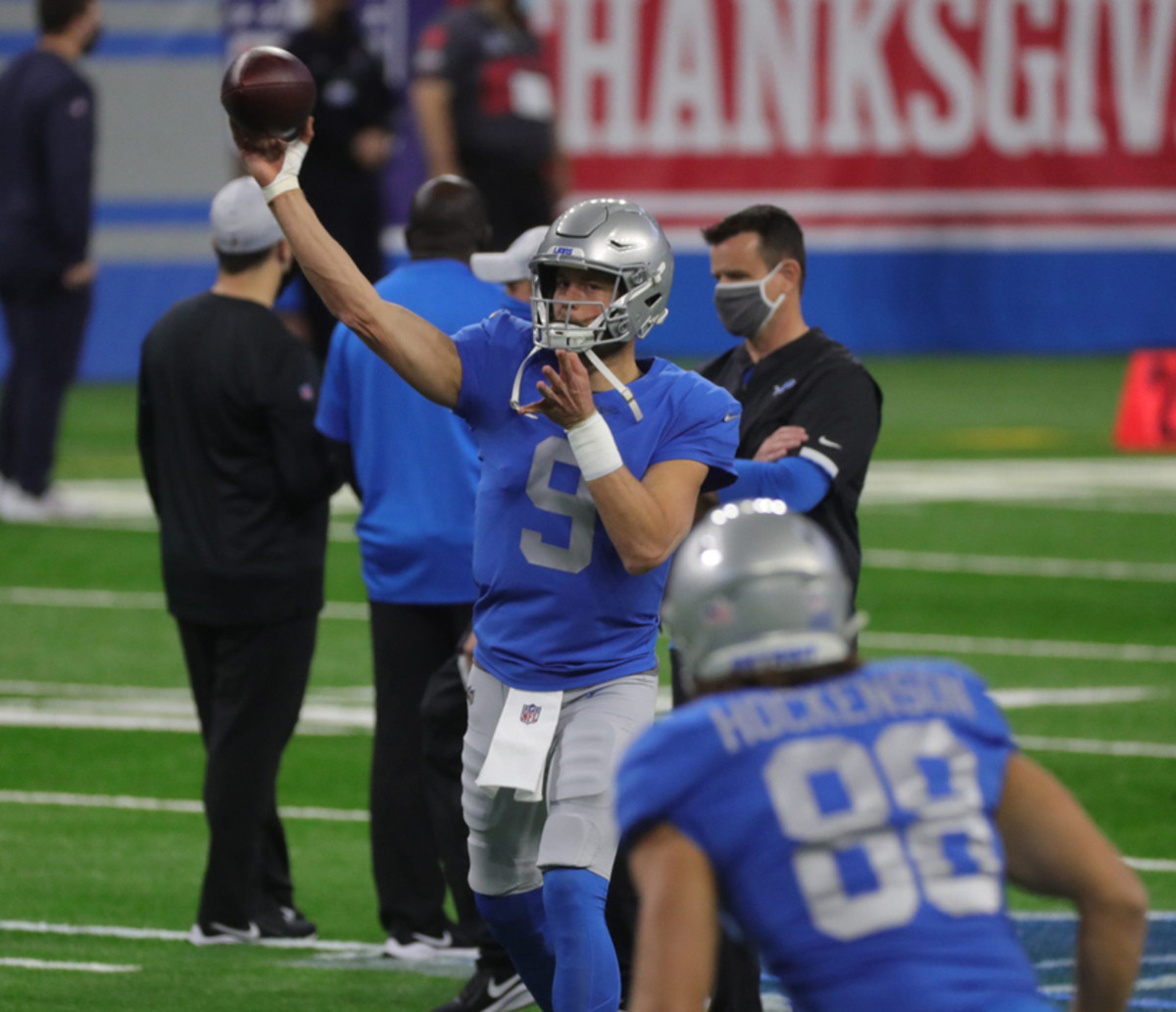 Matthew Stafford NFL Trade Rumors to San Francisco 49ers - Sports Illustrated Detroit Lions News