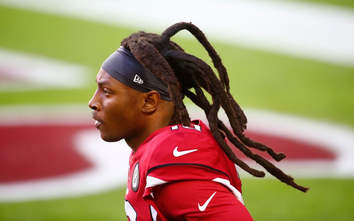 Arizona Cardinals' DeAndre Hopkins Makes Ridiculous One-Handed TD Grab - Sports Illustrated Arizona Cardinals News, Analysis and More - Vimarsana News