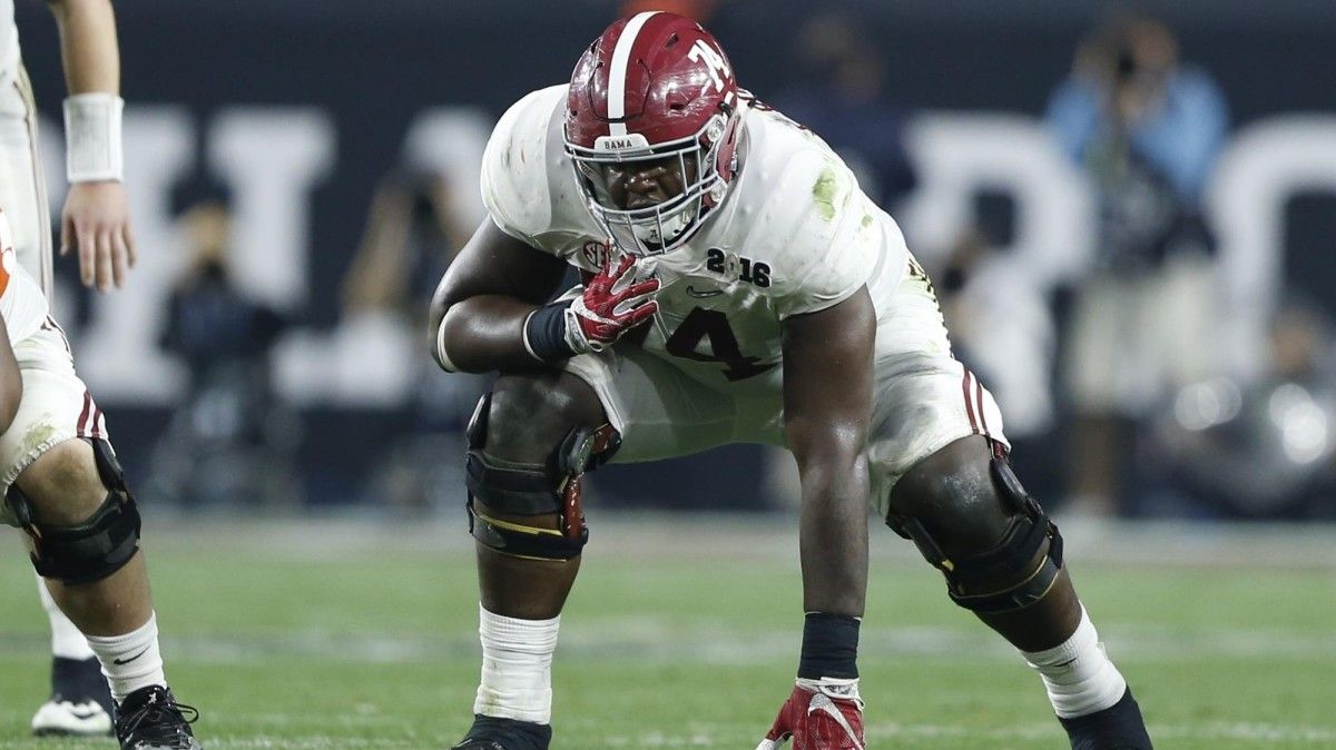 Cam Robinson