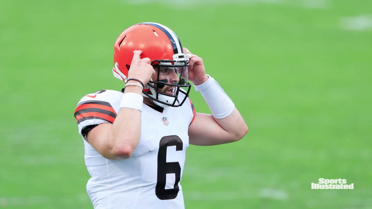 Cleveland Browns Baker Mayfield Wins Games, Drives Onlookers Mad Along