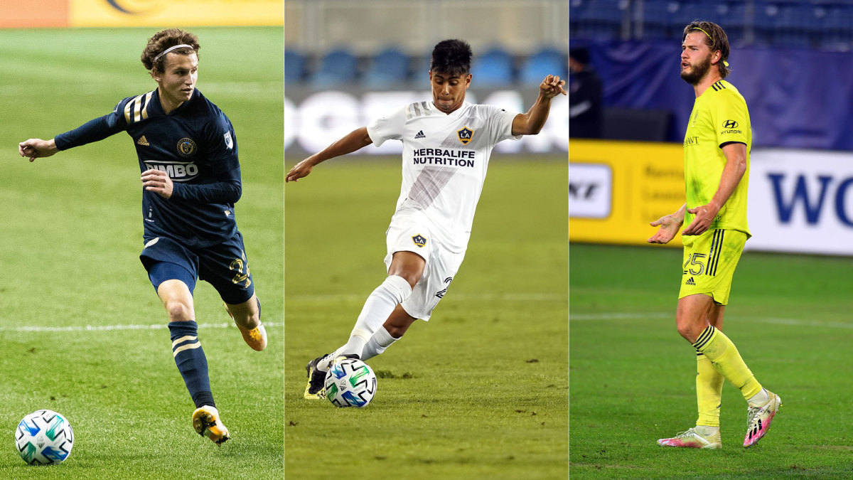 Brenden Aaronson, Efrain Alvarez and Walker Zimmerman could be part of USMNT camp