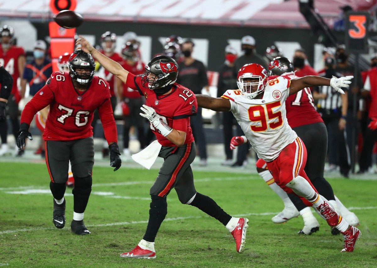 Super Bowl Scouting Report: Tampa Bay Buccaneers Offense vs. Kansas City Chiefs Defense - Sports Illustrated Kansas City Chiefs News, Analysis and More - Vimarsana News