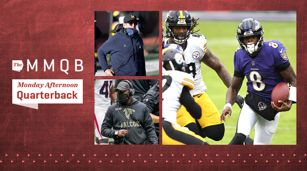 lamar-jackson-ravens-steelers-jim-harbaugh-raheem-morris-maqb