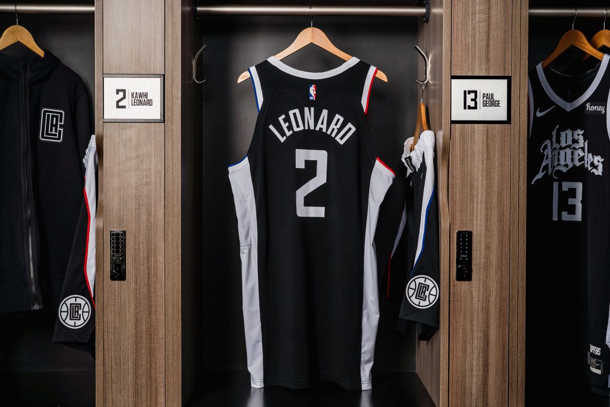 clippers 3rd jersey