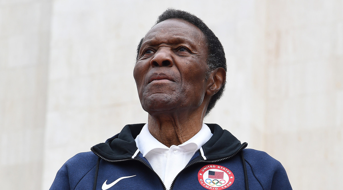 Rafer Johnson, 1960 Olympic decathlon champion, dies at 86 - Sports  Illustrated