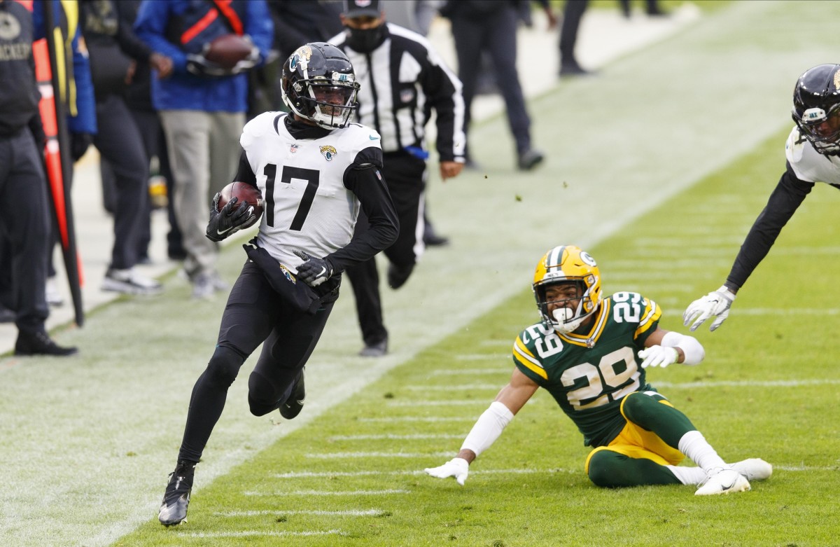 Jacksonville Jaguars Injury Update 3 Starters Return to Practice in