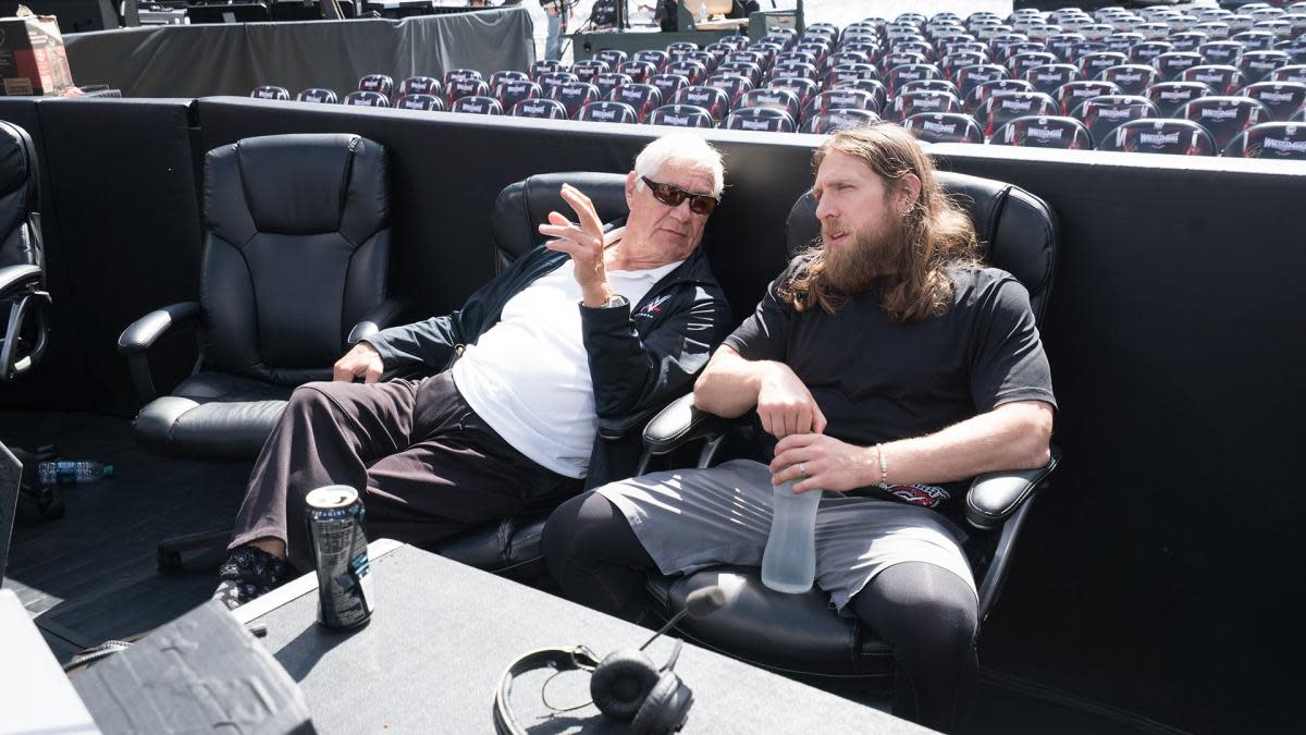 Pat Patterson dead WWE wrestlers react to legend's passing Sports