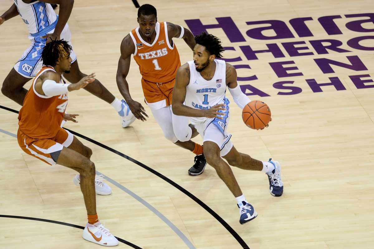 Quick Hitters North Carolina vs. Texas (Maui Invitational