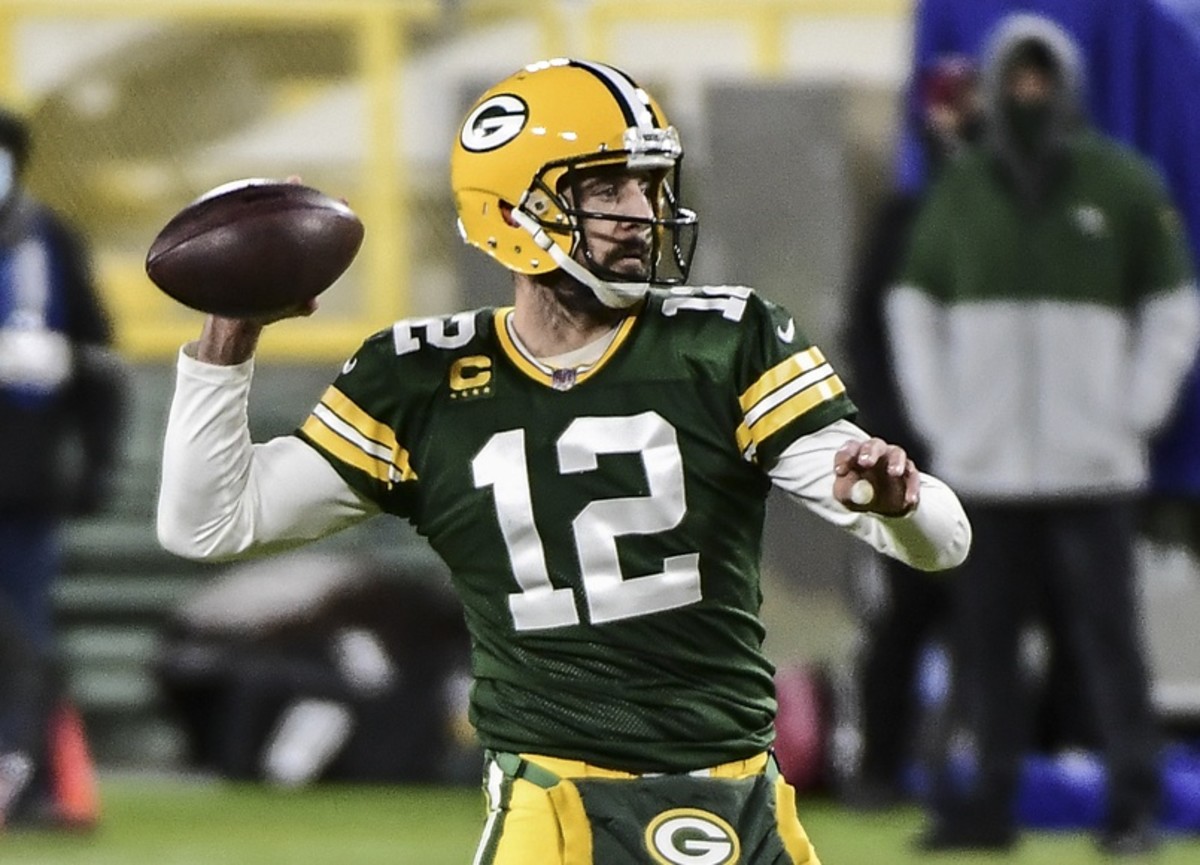 Jonathan Gannon on Aaron Rodgers: ‘He does things that other guys can’t do.’