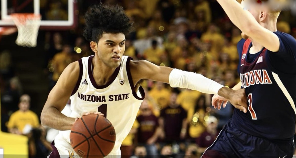 Arizona State point guard Remy Martin has excelled against Cal
