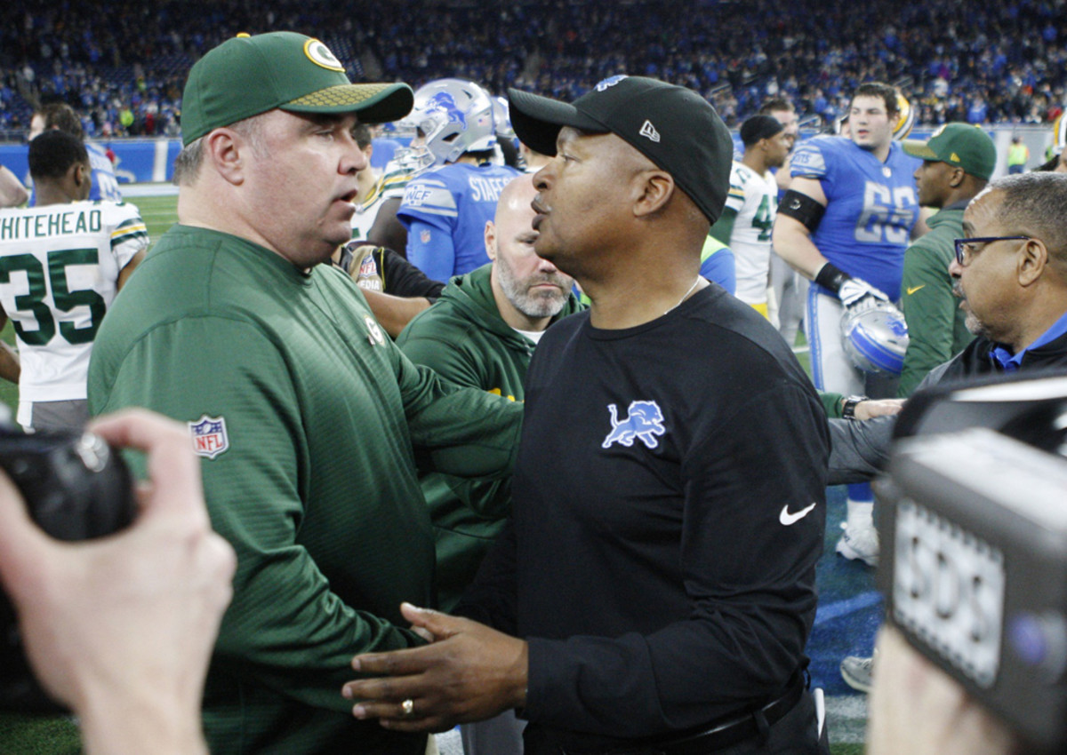 Report: Chicago Bears to Interview Jim Caldwell thumbnail