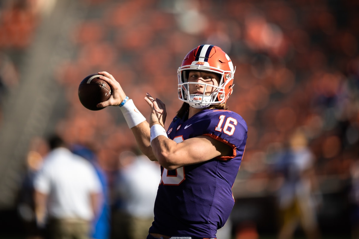 Mel Kiper on NFL Draft and Clemson QB Trevor Lawrence and Justin Fields of Ohio State Sports
