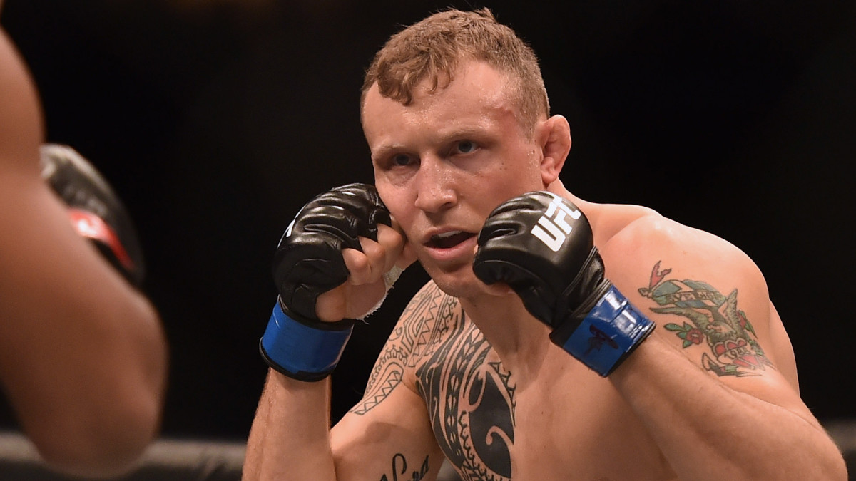 UFC Fight Night: Jack Hermansson vs. Marvin Vettori - MMA Betting &amp; DFS