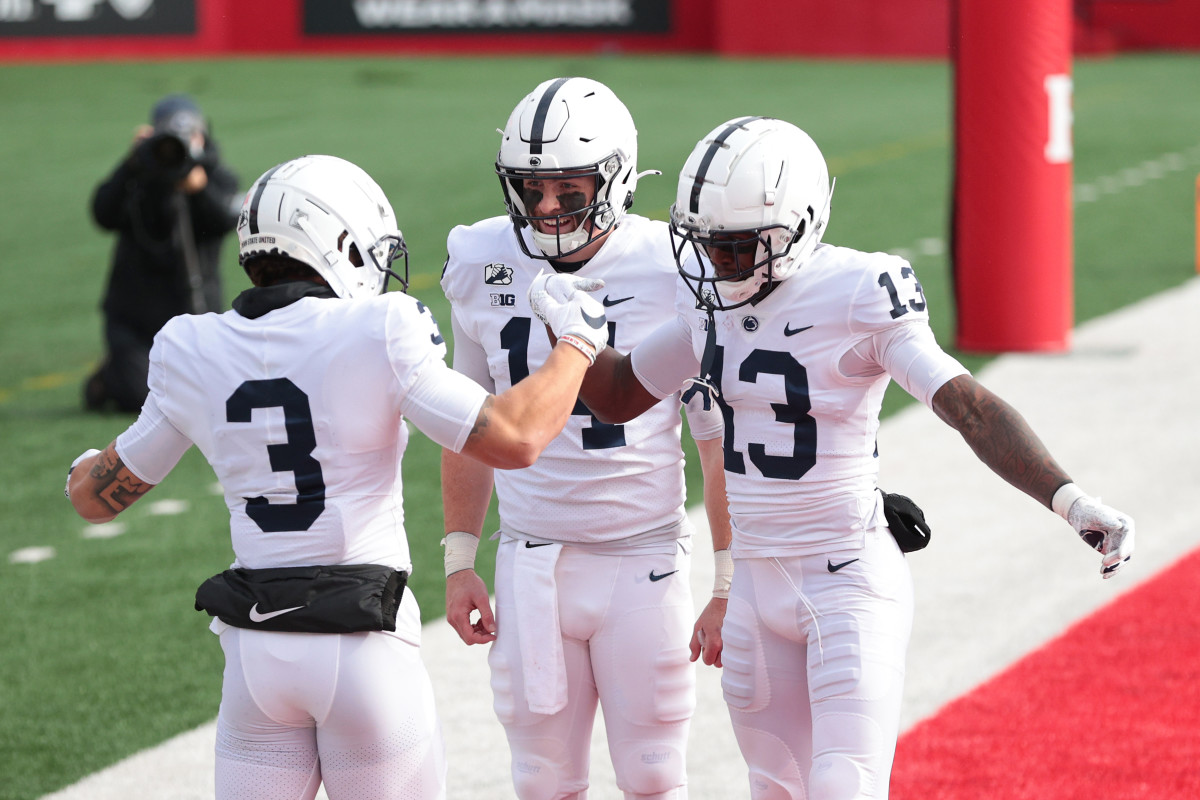 Penn State Football What Penn State is Doing Better Since Starting 05