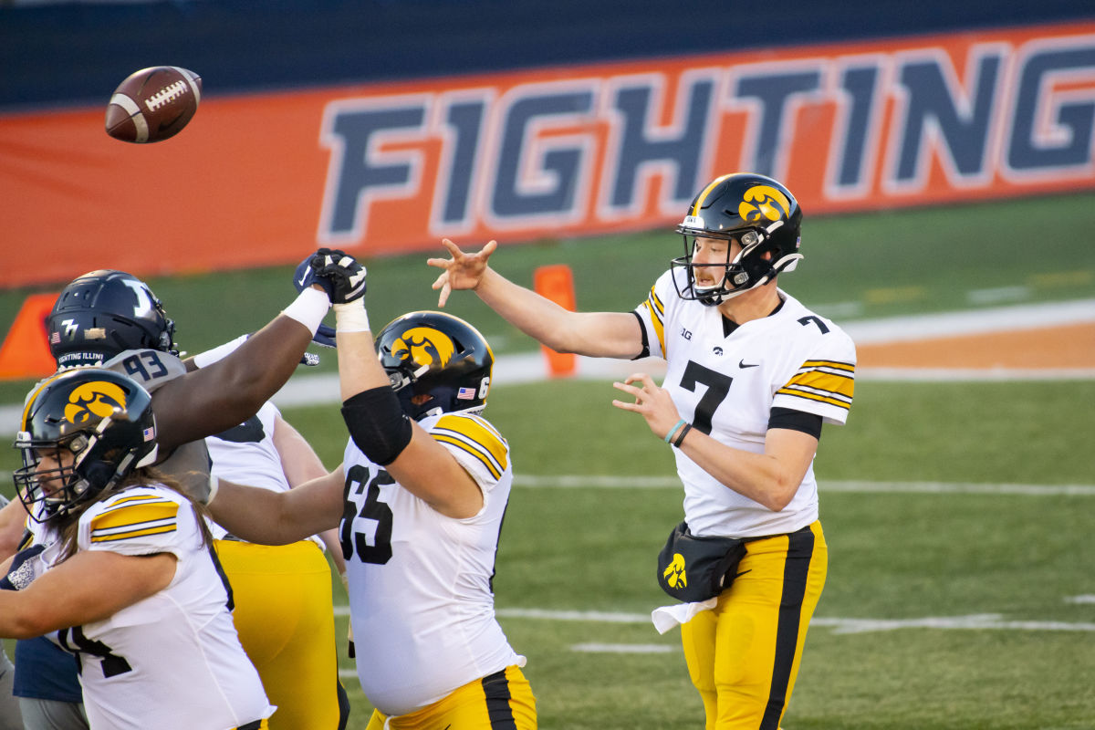 Hawkeye Football Opponent Preview: Illinois Fighting Illini