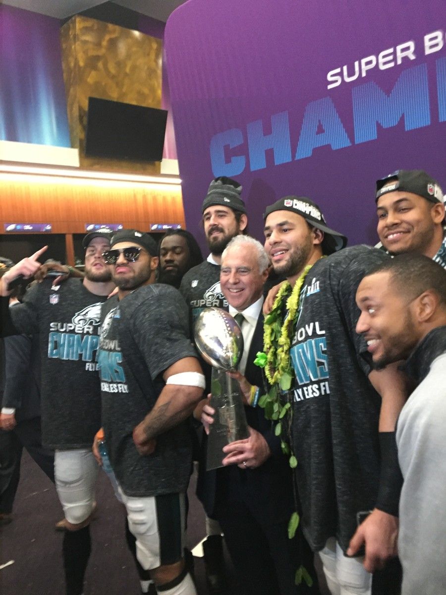Seven Remain from Philadelphia Eagles Super Season Just Four Years Ago - Sports Illustrated Philadelphia Eagles News, Analysis and More - Vimarsana News