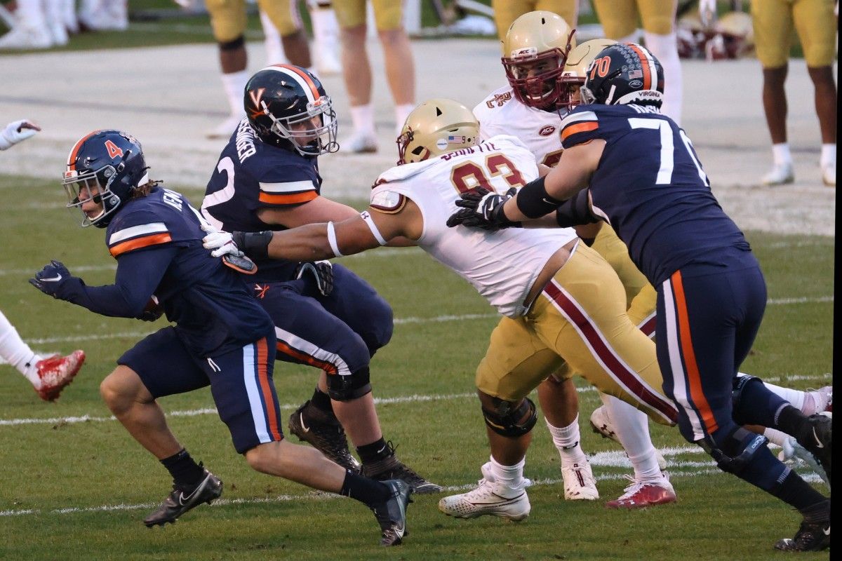 '22 DE Kivon Wright Enthusiastic About First P5 Offer From Boston College - Vimarsana News