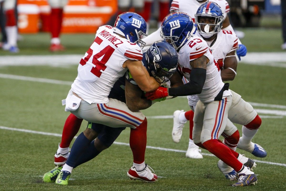 New York Giants 2020 Position Review: Inside Linebackers - Vimarsana News