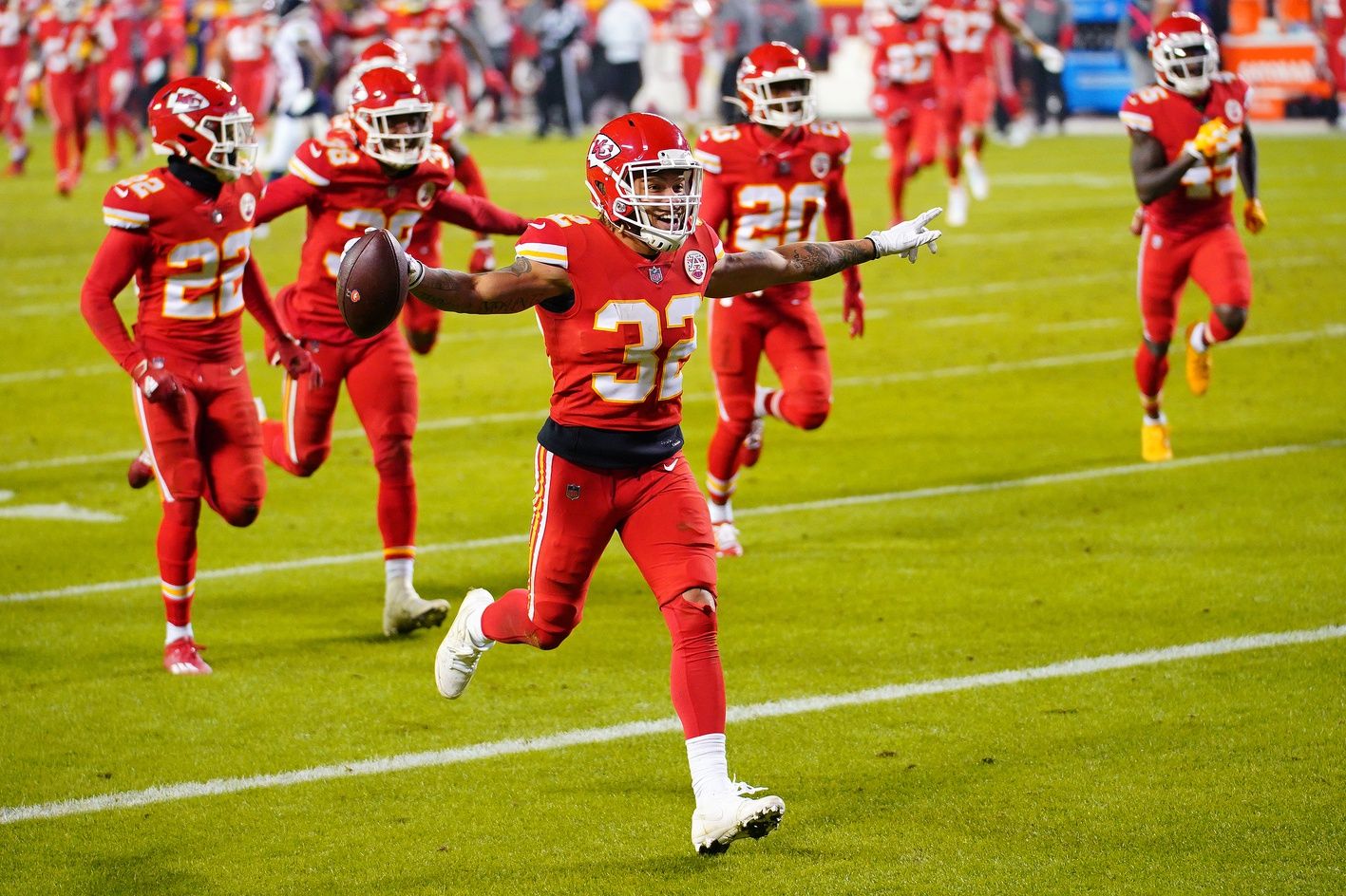 Ranking the Kansas City Chiefs' Biggest Needs This Offseason - Sports Illustrated Kansas City Chiefs News, Analysis and More - Vimarsana News