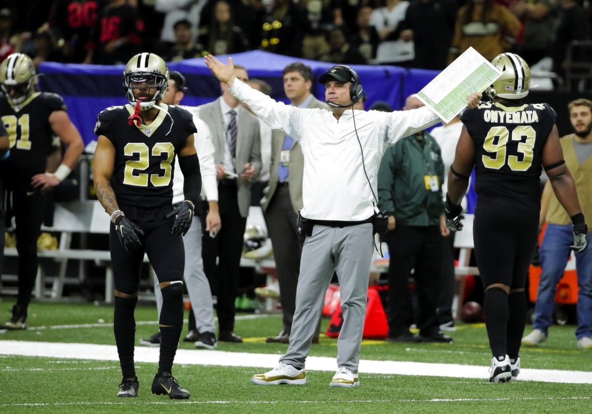 Saints Defense
