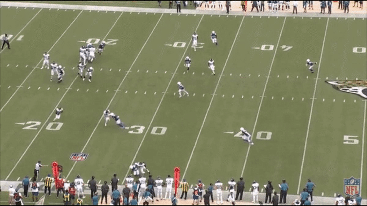 Robinson Hurdle GIF