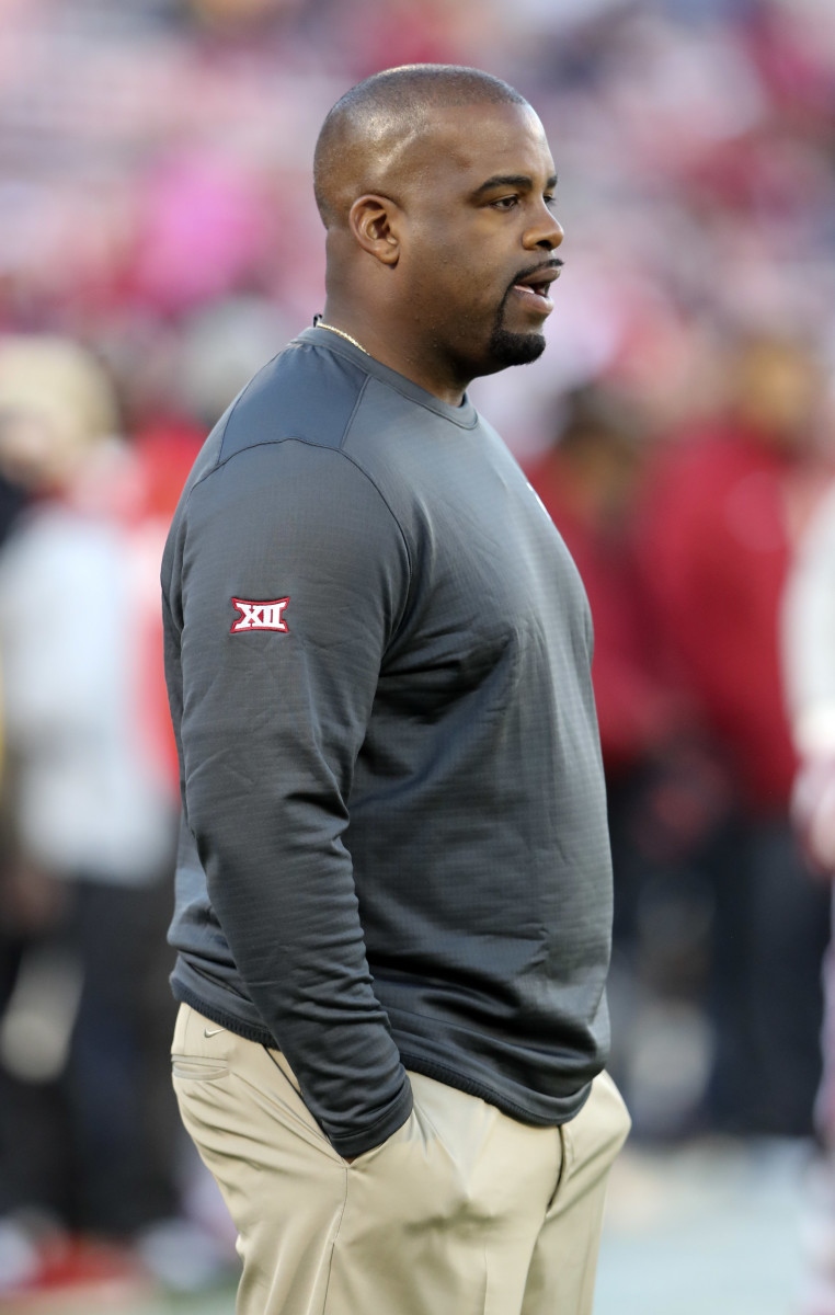 Calvin Thibodeaux nominated for Broyles Award Sports Illustrated