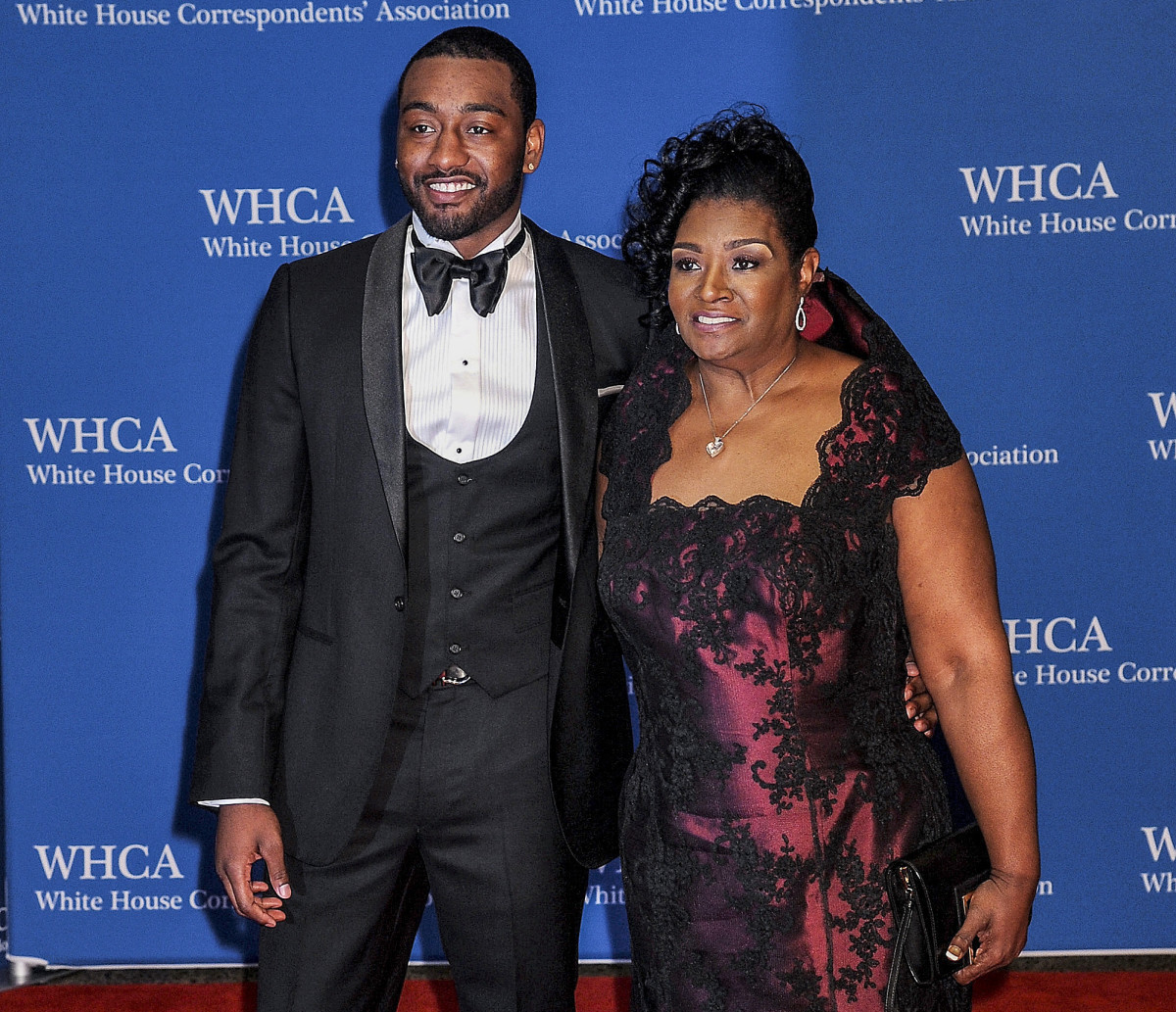 Wall, who often talked four or five times per day with his mother, cherished the extra time they had together while he recovered from his injuries.