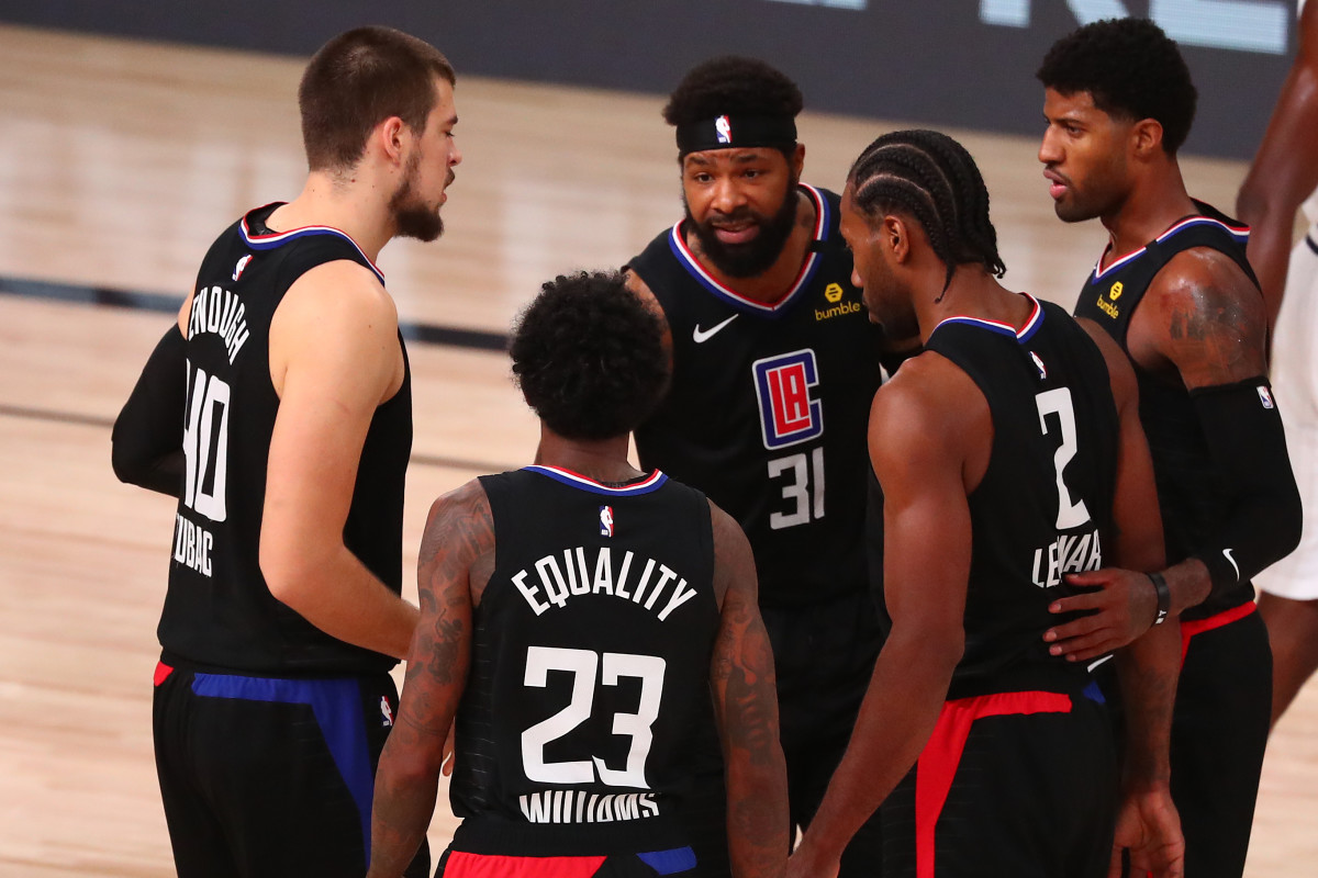 Breaking Down the LA Clippers' Roster Ahead of the Preseason Sports