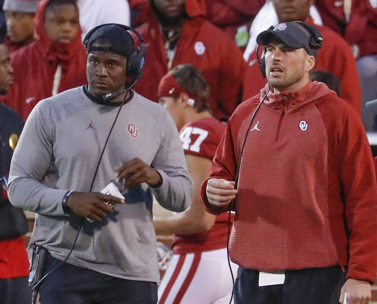 Lincoln Riley 'excited' about Oklahoma Sooners coaching staff - Sports  Illustrated Oklahoma Sooners News, Analysis and More