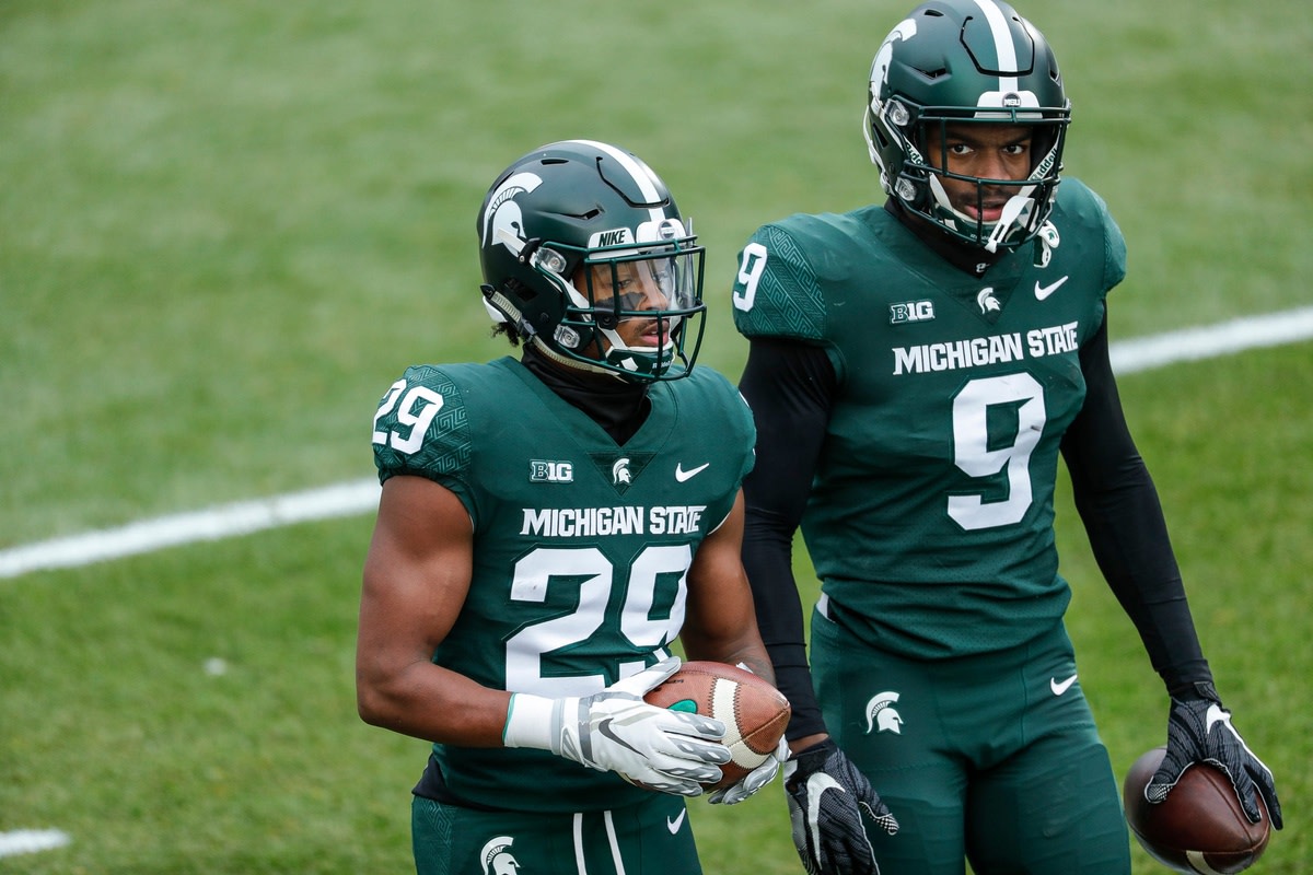 Michigan State Football vs. Penn State Game Preview Sports